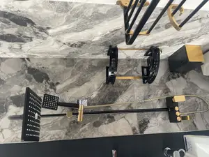 Shower With Accessories