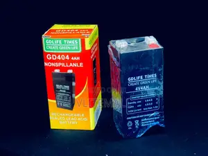 4v-4ah Sealed Lead Acid Battery