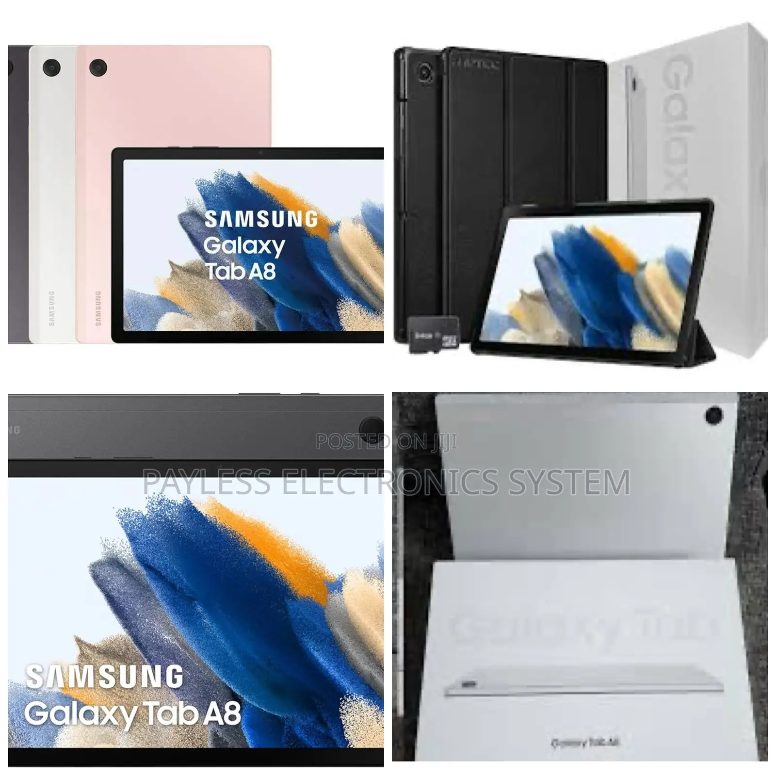 New Samsung Galaxy Tab A8 10.5 2021 32 GB