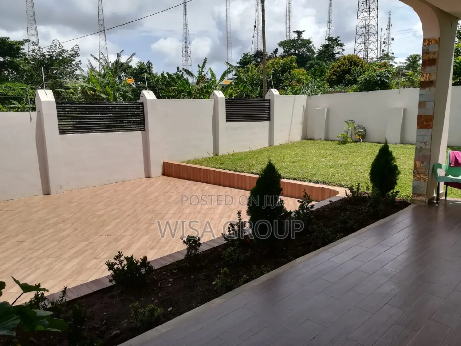 4bdrm Duplex in Wisa Groups, Accra Metropolitan for rent