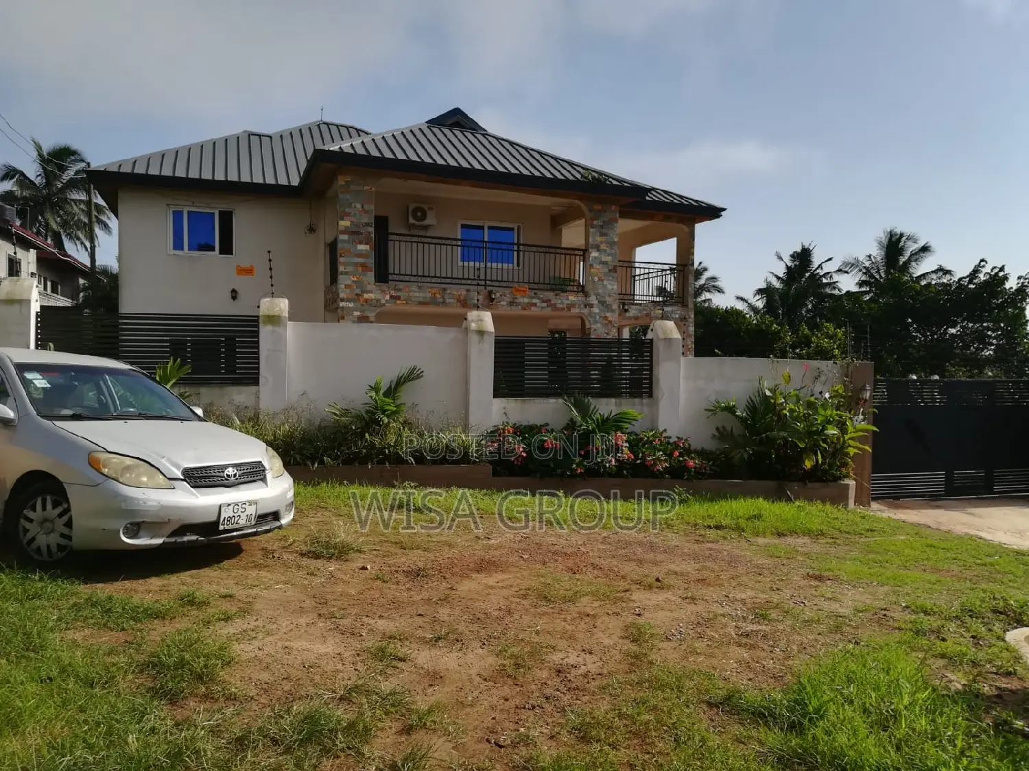 4bdrm Duplex in Wisa Groups, Accra Metropolitan for rent