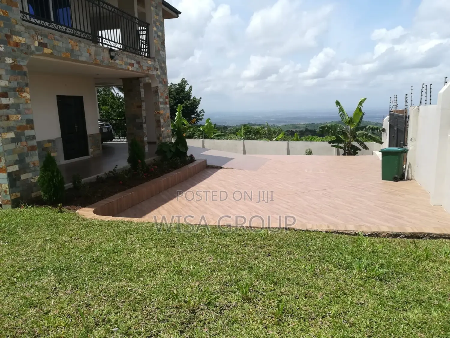 4bdrm Duplex in Wisa Groups, Accra Metropolitan for rent