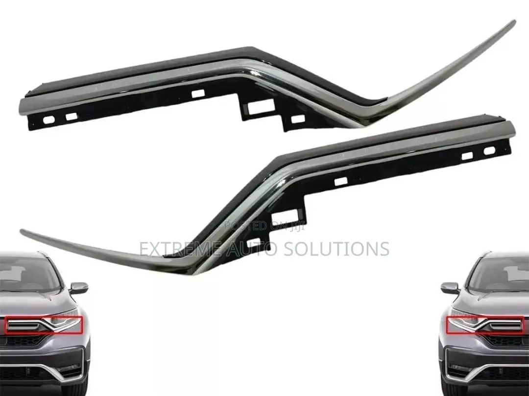 Honda CR-V 2020 Bumper Chrome