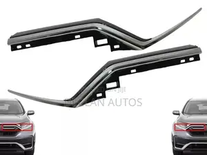 Honda CR-V 2020 Bumper Chrome