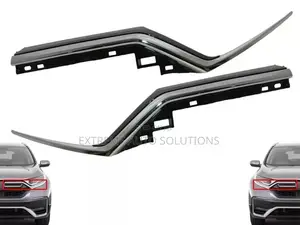 Honda CR-V 2020 Bumper Chrome