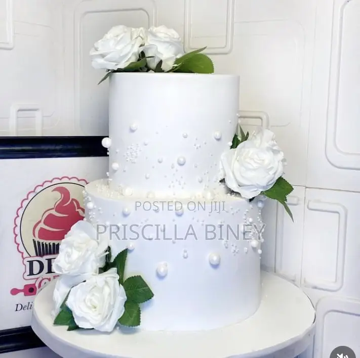 Weeding or Anniversary Cake