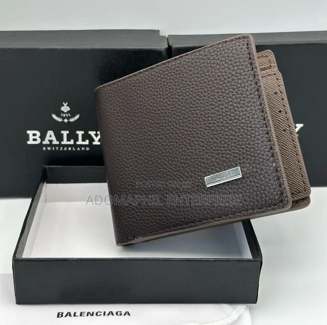 New Edition Balenciaga Men Wallet