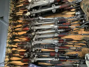Toyota Yaris Steering Rack