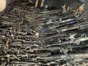 Toyota Yaris Steering Rack