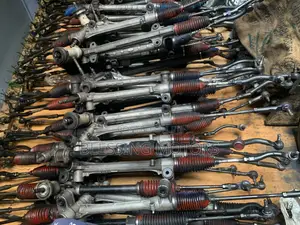 Toyota Yaris Steering Rack
