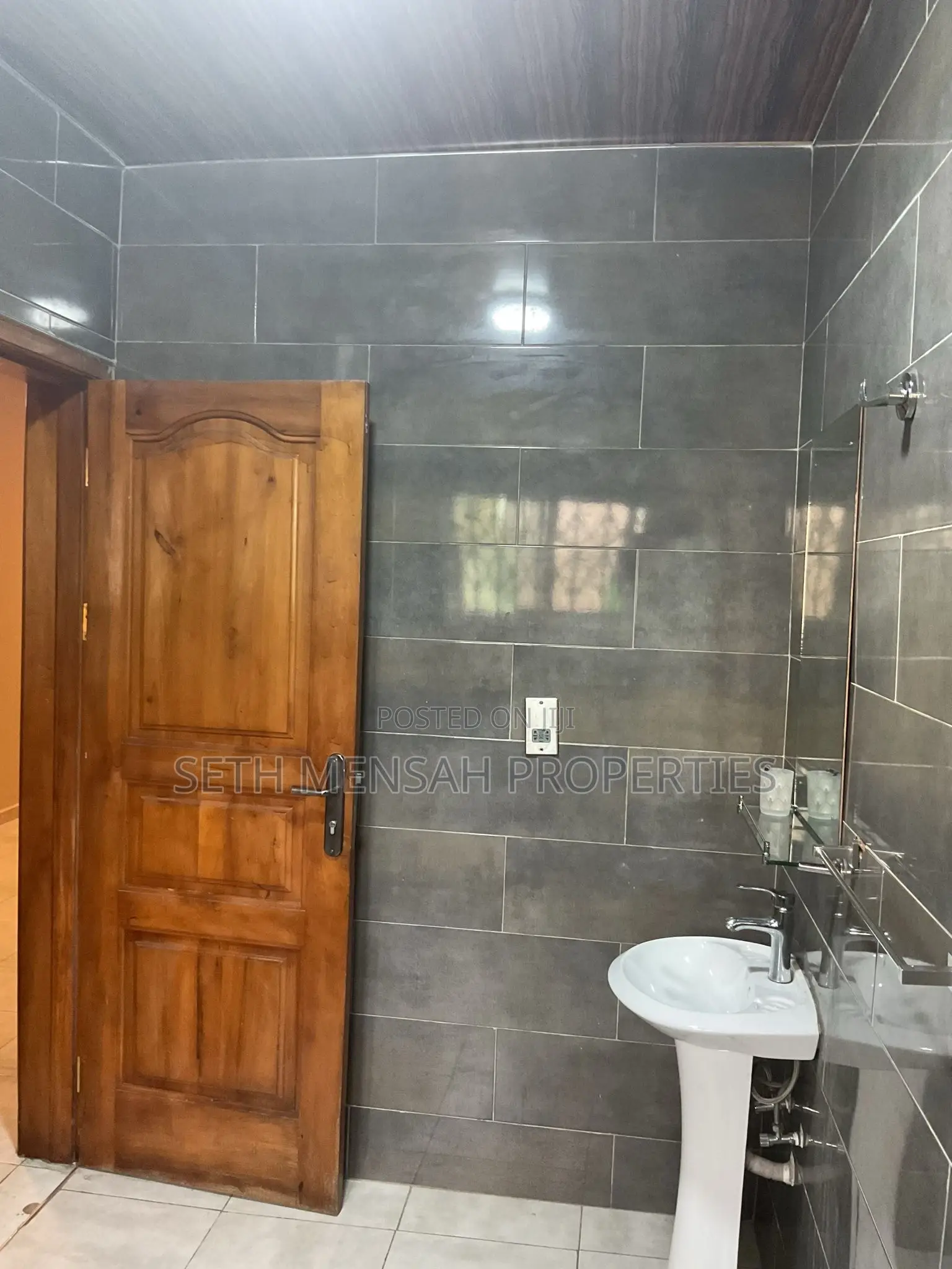 Furnished 4bdrm House in Skm, Airport Residential Area for rent