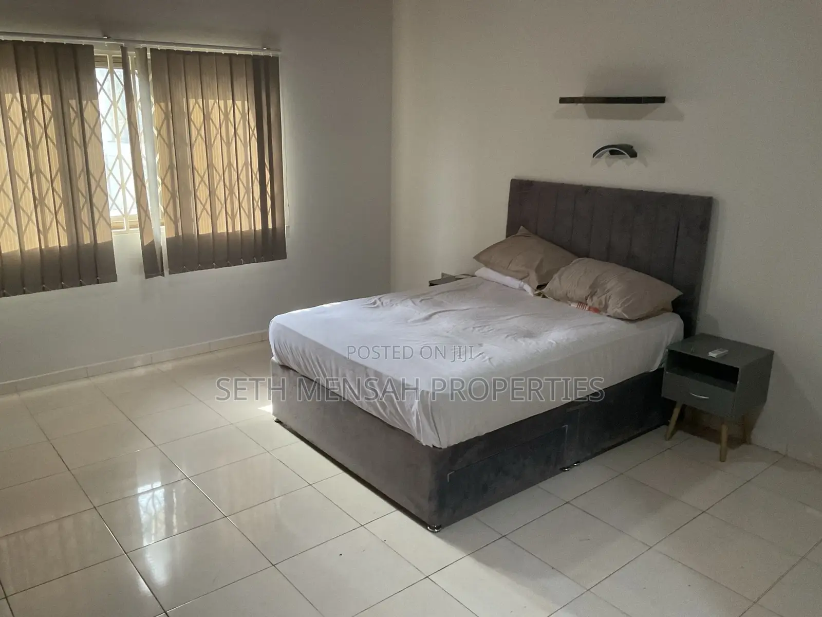 Furnished 4bdrm House in Skm, Airport Residential Area for rent