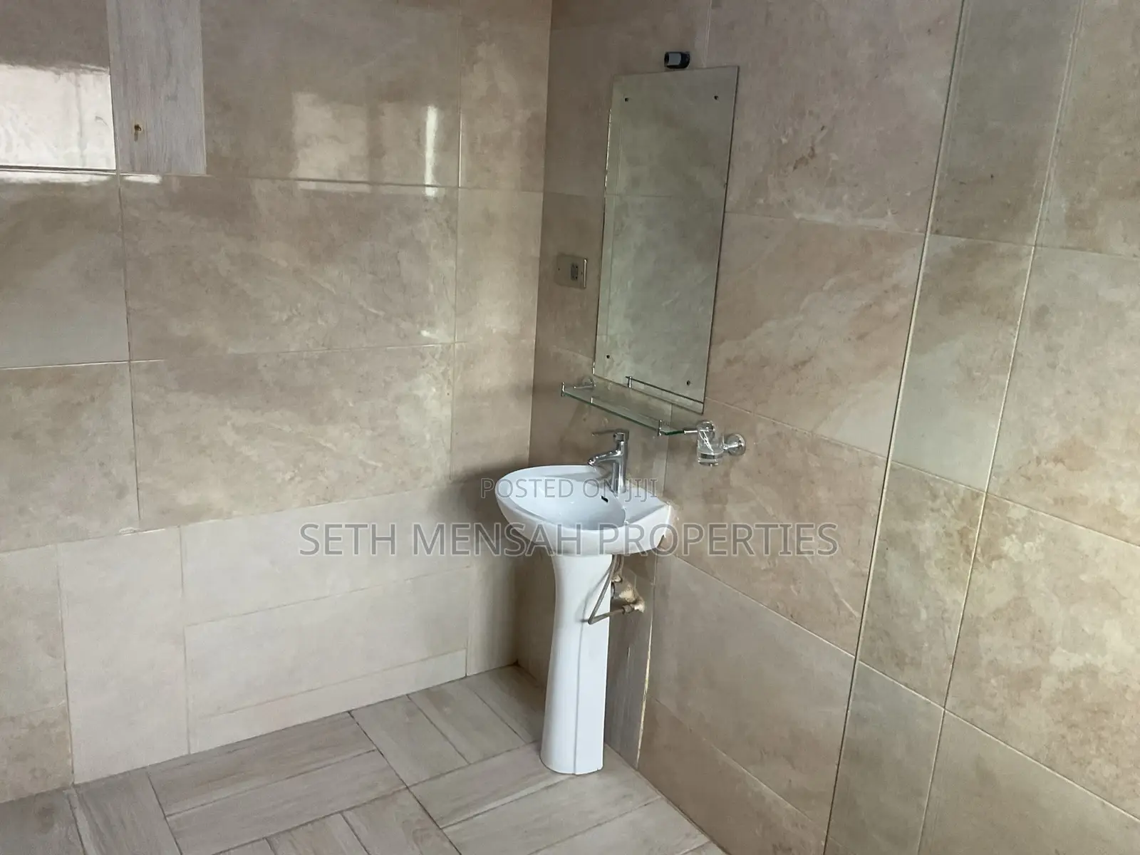 Furnished 4bdrm House in Skm, Airport Residential Area for rent