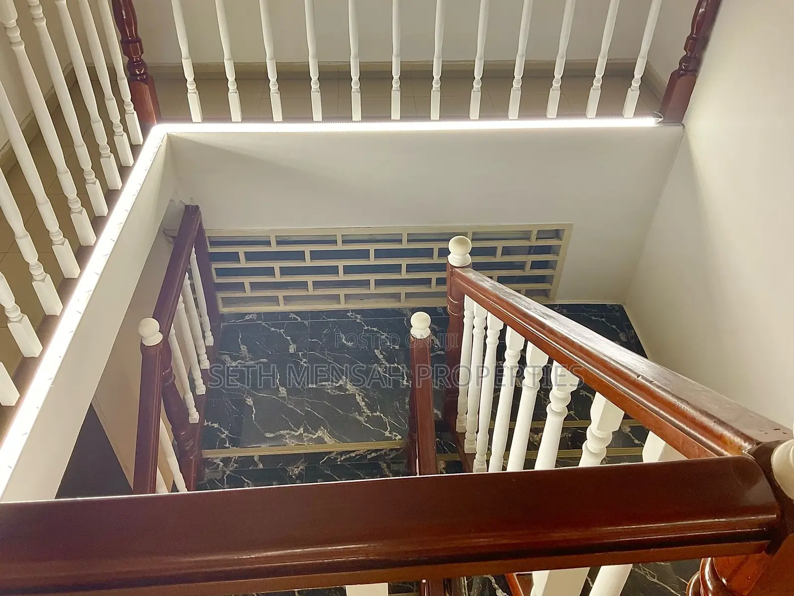 Furnished 4bdrm House in Skm, Airport Residential Area for rent