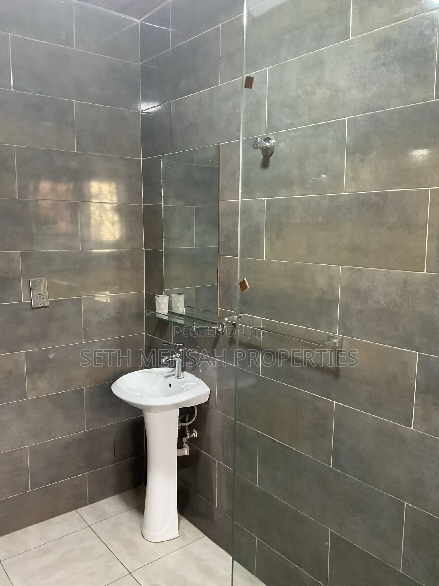 Furnished 4bdrm House in Skm, Airport Residential Area for rent