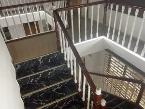 Furnished 4bdrm House in Skm, Airport Residential Area for rent