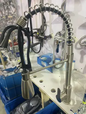Anti Rust Spring Tap