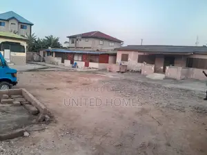 2 Plot With Old House for Sale at Kwashieman Traffic