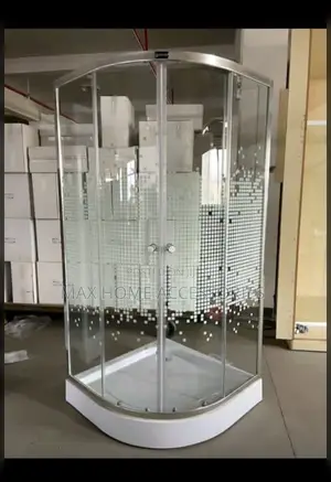Corner Shower Tray