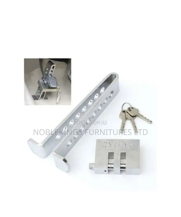 Anti Theft Car Security Brake and Clutch Lock