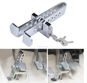 Anti Theft Car Security Brake and Clutch Lock