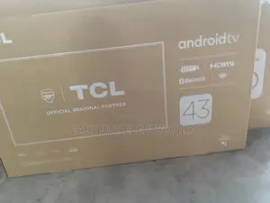 Fascinating 43" Android FHD Tv