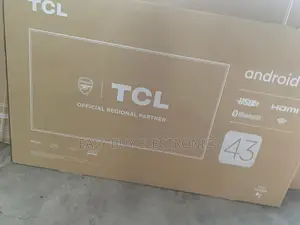 Best Choice FHD Android Frameless TCL Tv