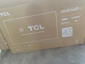 Fast Access Android TCL Tv