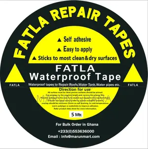 Aluminium Butyl Repair Tape
