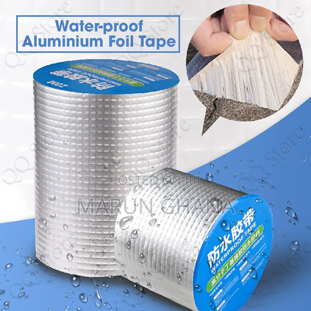 Aluminium Butyl Repair Tape