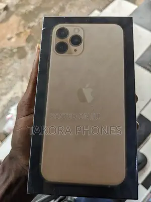 New Apple iPhone 11 Pro 64 GB Gold