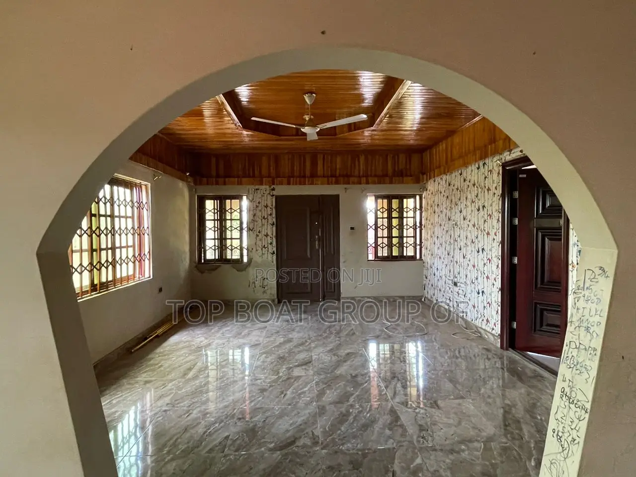 3bdrm House in Top Boat Estate, Kumasi Metropolitan for sale