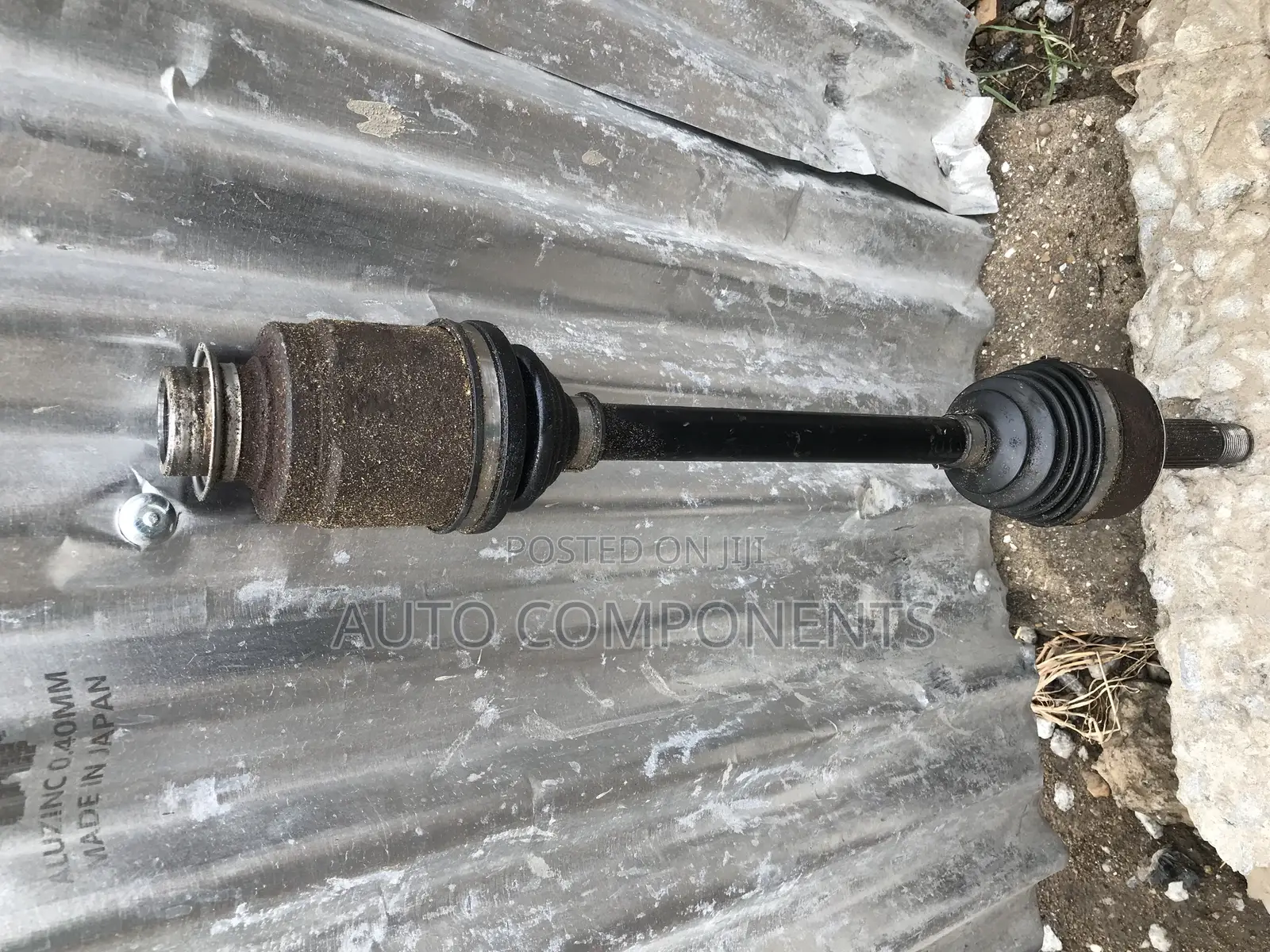 Honda CR-V 2017 Drive Shaft (Right)