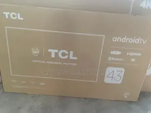 Extremely TCL Android 43INCHES Tv