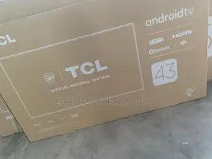 Extremely TCL Android 43INCHES Tv