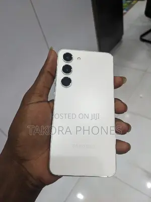 Samsung Galaxy S23 128 GB White