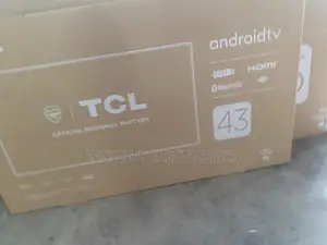 Fine TCL Android 43INCHES Tv