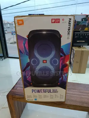JBL Partybox 110