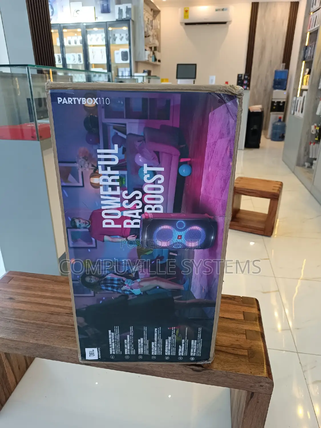JBL Partybox 110