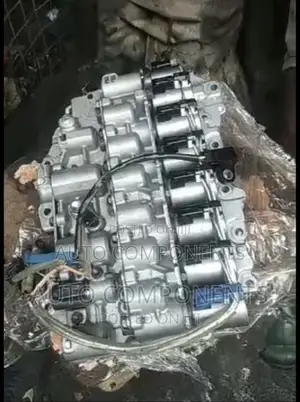 Toyota Highlander 2017 Valve Body
