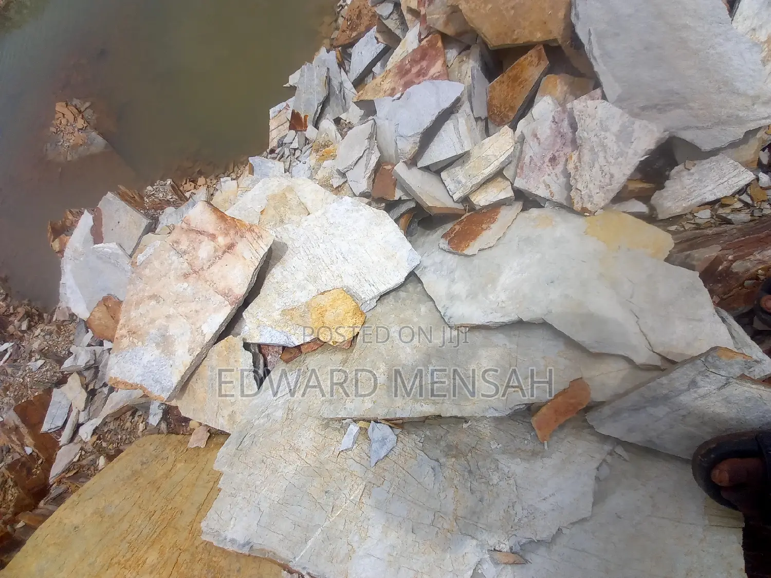 Flat Stones for Sale
