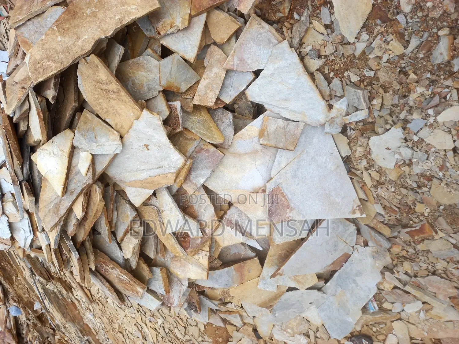 Flat Stones for Sale