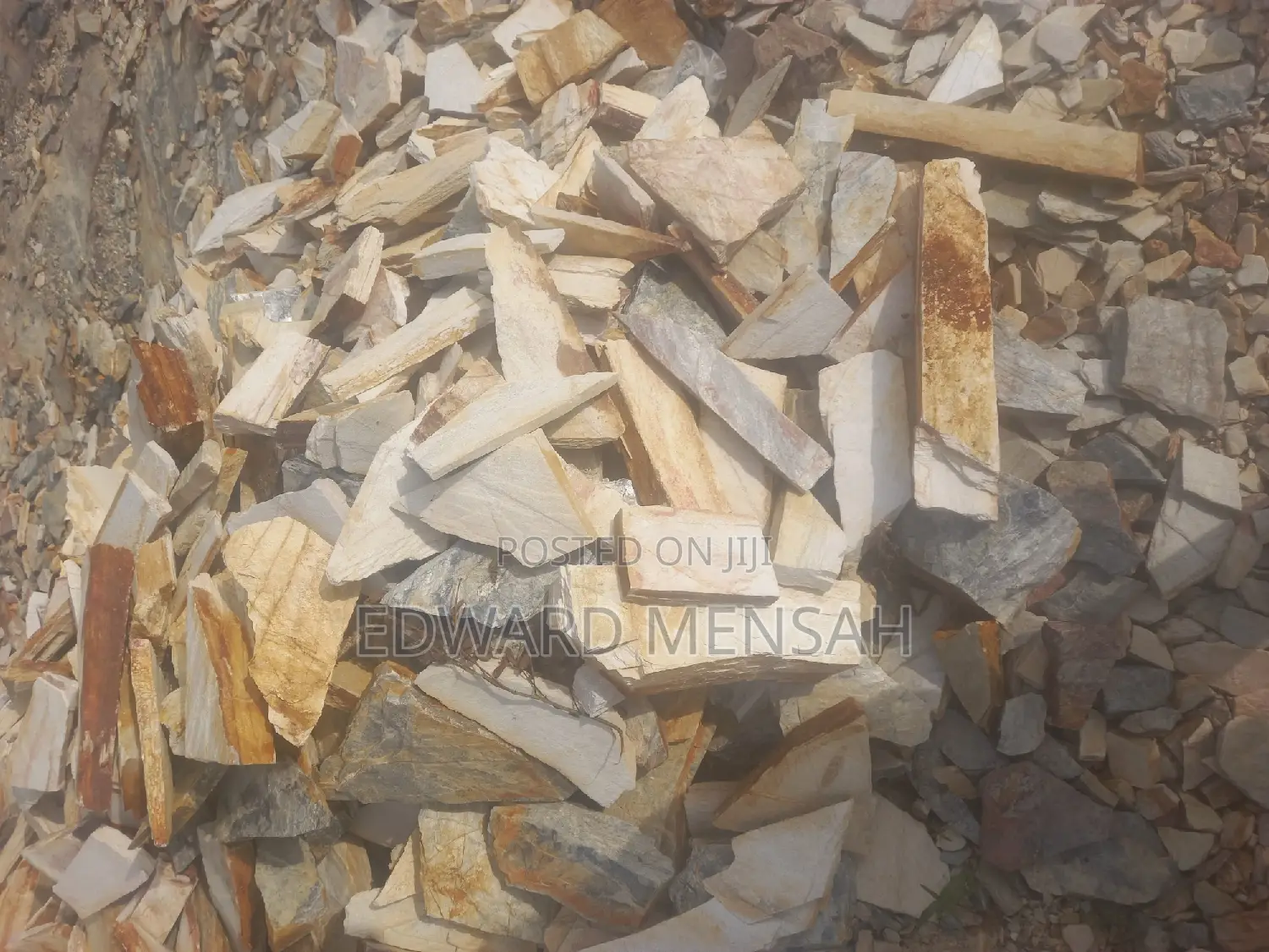 Flat Stones for Sale