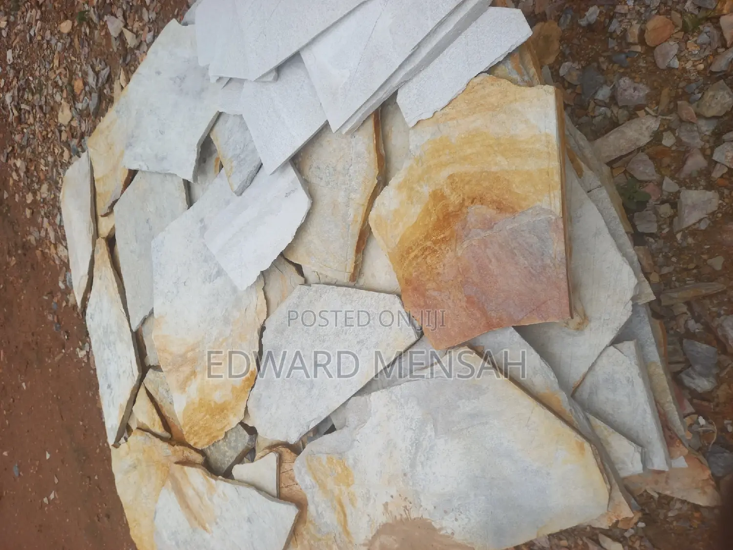 Flat Stones for Sale