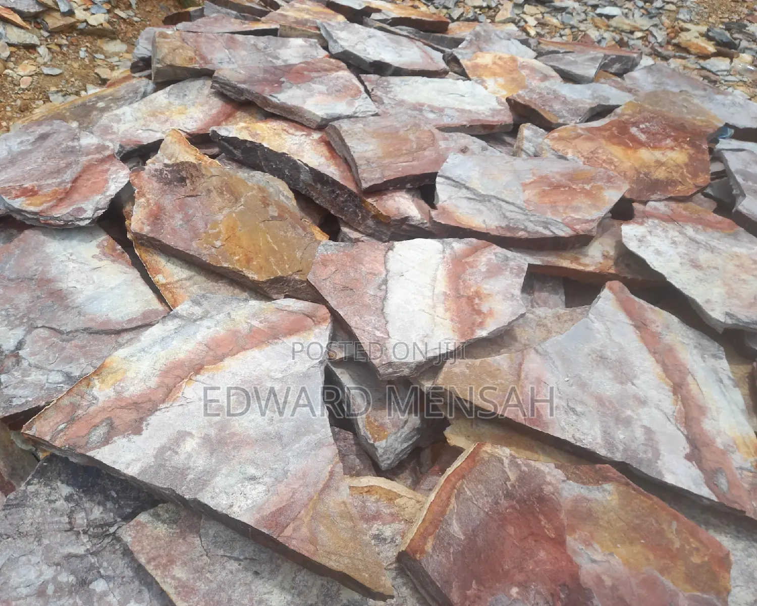 Flat Stones for Sale