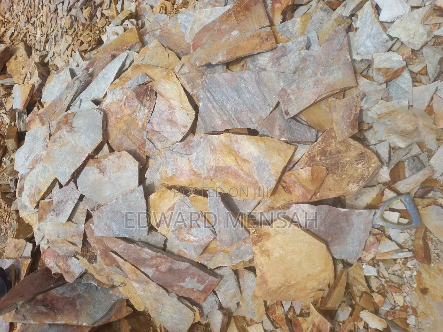 Flat Stones for Sale