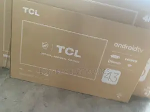 Extremely Fine TCL Android 43" FHD