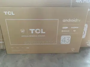Great Deal TCL FHD 43INCHES Tv