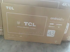 Great Deal TCL FHD 43INCHES Tv