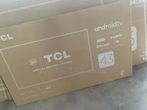 Great Choice Android TCL FHD Tv